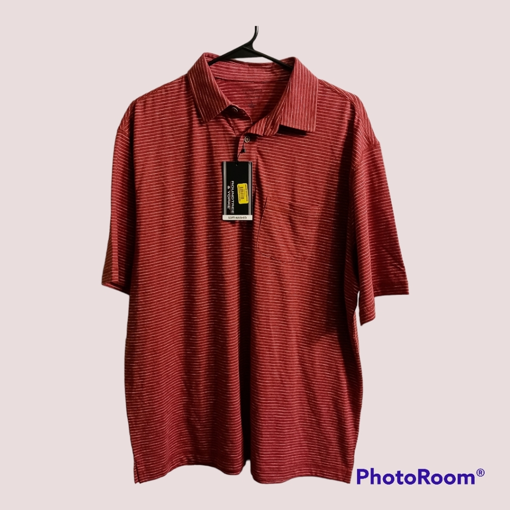Men's short sleeve shirt
